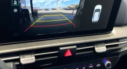 Kia Sportage X-Line AWD 2026 — side view