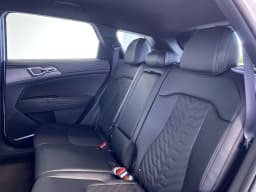 Kia Sportage X-Line AWD 2026 — side view