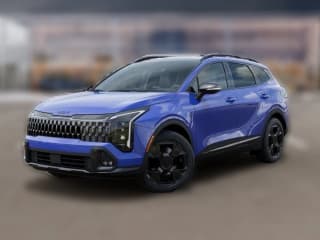 Kia Sportage X-Line AWD