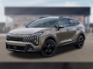 Kia Sportage X-Line AWD