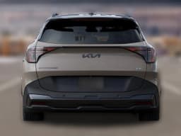 Kia Sportage X-Line AWD 2027 — side view