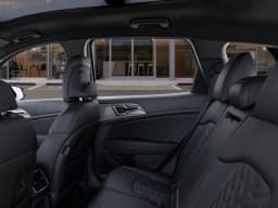 Kia Sportage X-Line AWD 2027 — side view