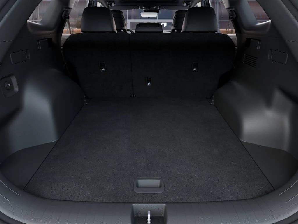 Kia Sportage X-Line AWD 2027 — side view