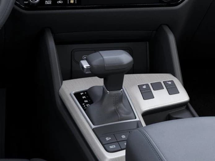 Kia Sportage X-Line AWD 2027 — side view