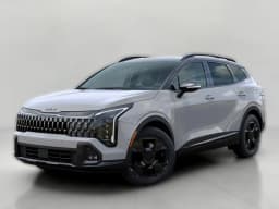 Kia Sportage X-Pro Prestige AWD 2027 — side view