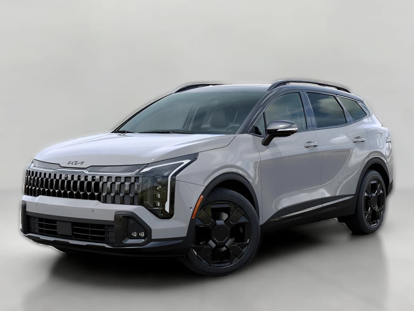 Kia Sportage X-Pro Prestige AWD 2027 — side view