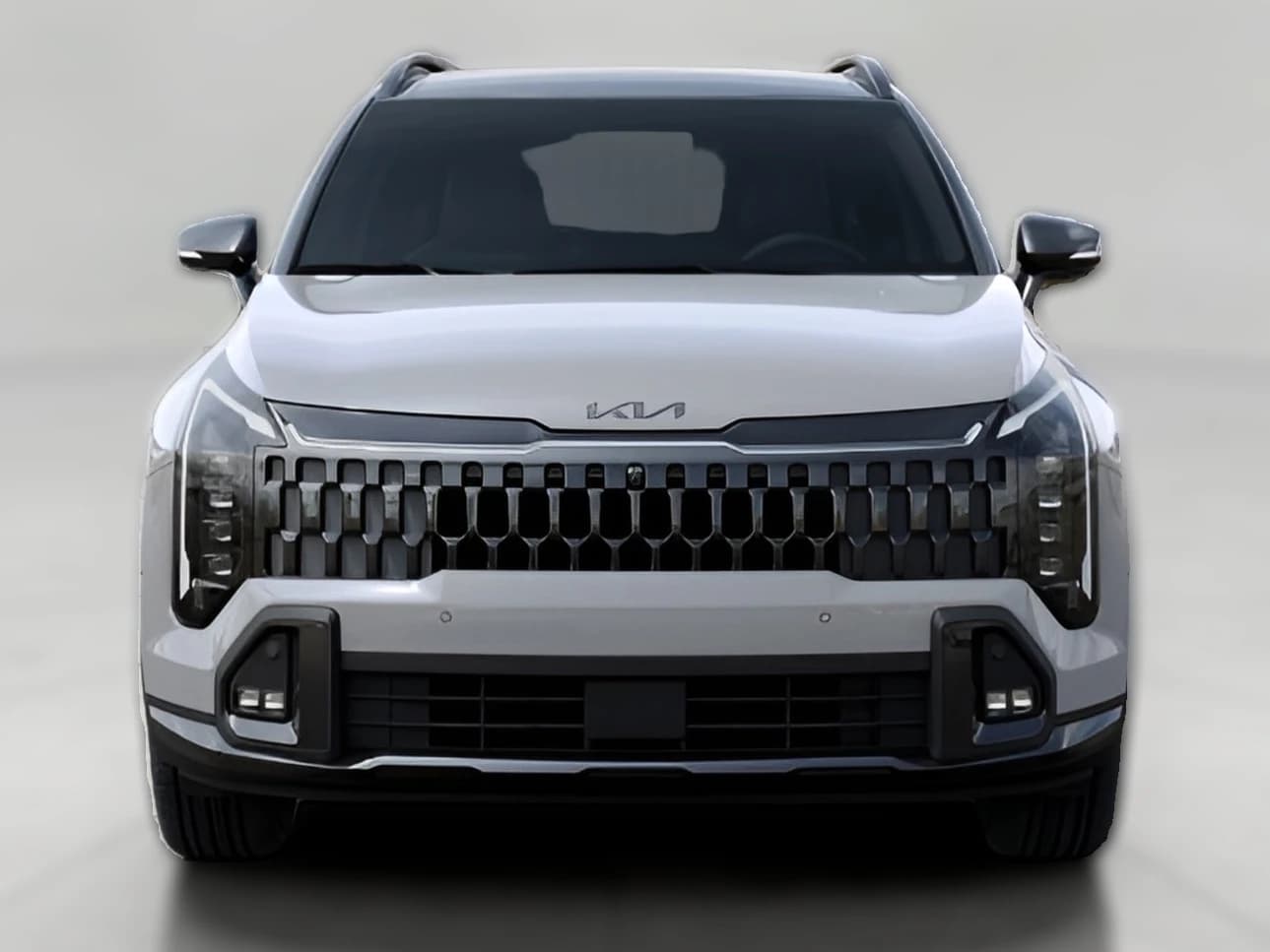 Kia Sportage X-Pro Prestige AWD 2027 — side view