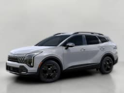 Kia Sportage X-Pro Prestige AWD 2027 — side view