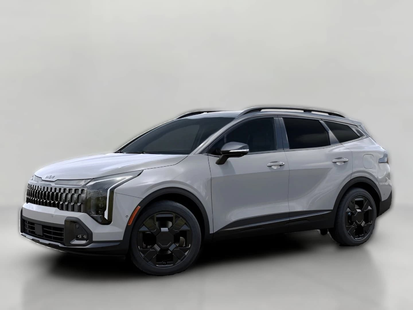 Kia Sportage X-Pro Prestige AWD 2027 — side view