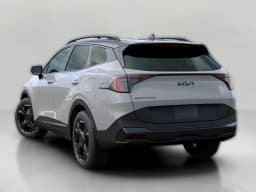 Kia Sportage X-Pro Prestige AWD 2027 — side view