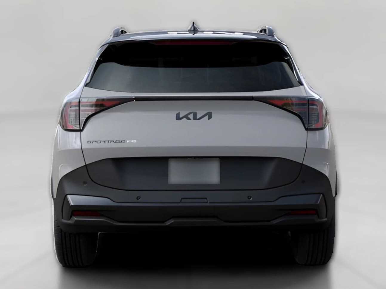 Kia Sportage X-Pro Prestige AWD 2027 — side view