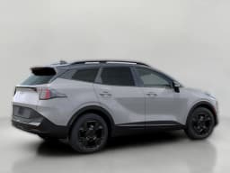 Kia Sportage X-Pro Prestige AWD 2027 — side view