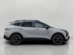 Kia Sportage X-Pro Prestige AWD 2027 — side view