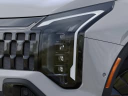 Kia Sportage X-Pro Prestige AWD 2027 — side view