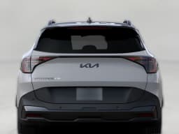 Kia Sportage X-Pro Prestige AWD 2027 — side view