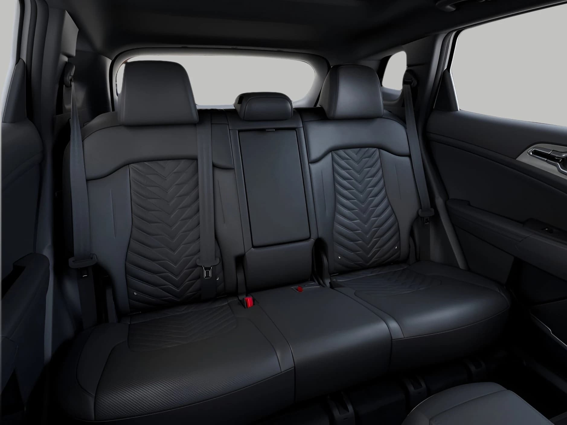 Kia Sportage X-Pro Prestige AWD 2027 — side view