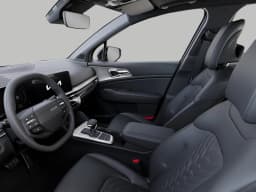 Kia Sportage X-Pro Prestige AWD 2027 — side view