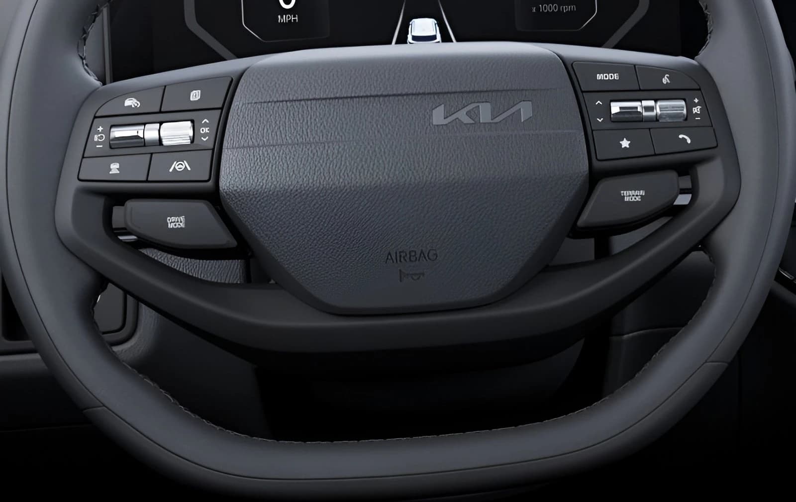 Kia Sportage X-Pro Prestige AWD 2027 — side view