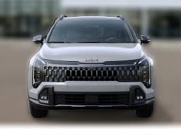 Kia Sportage X-Pro Prestige AWD 2026 — side view