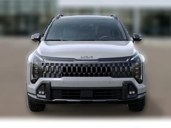 Kia Sportage X-Pro Prestige AWD 2026 — side view