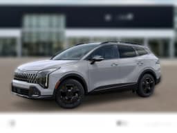 Kia Sportage X-Pro Prestige AWD 2026 — side view