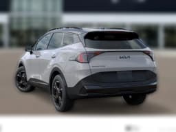 Kia Sportage X-Pro Prestige AWD 2026 — side view