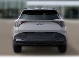 Kia Sportage X-Pro Prestige AWD 2026 — side view