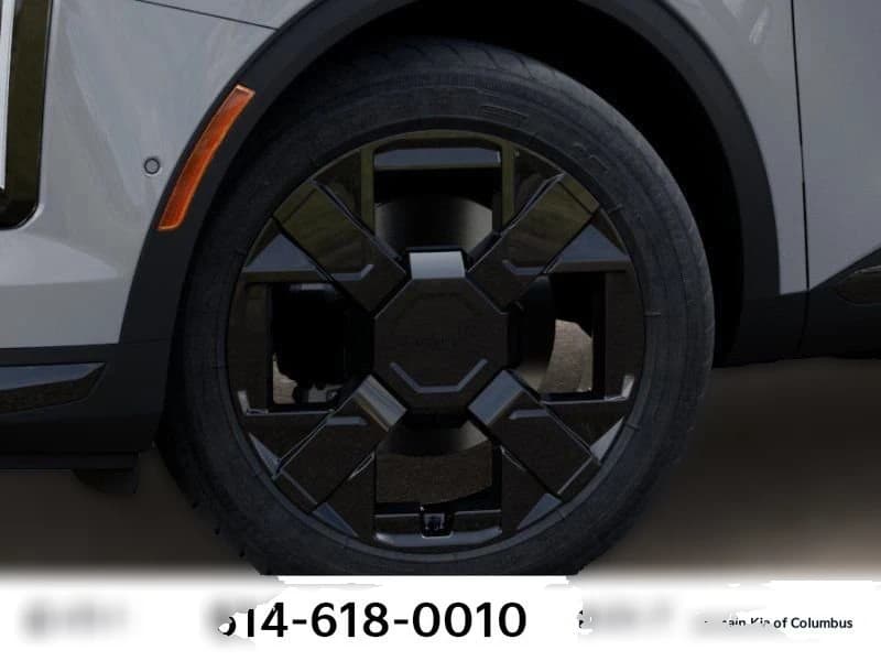 Kia Sportage X-Pro Prestige AWD 2026 — side view