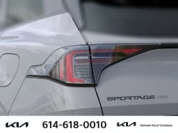 Kia Sportage X-Pro Prestige AWD 2026 — side view
