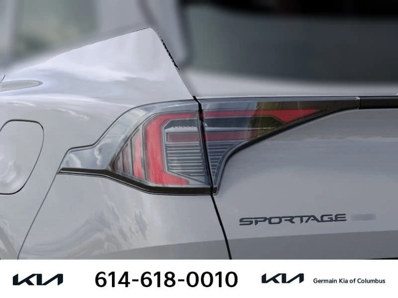 Kia Sportage X-Pro Prestige AWD 2026 — side view