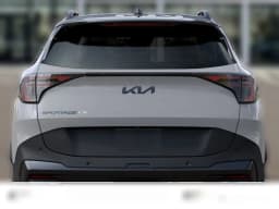 Kia Sportage X-Pro Prestige AWD 2026 — side view