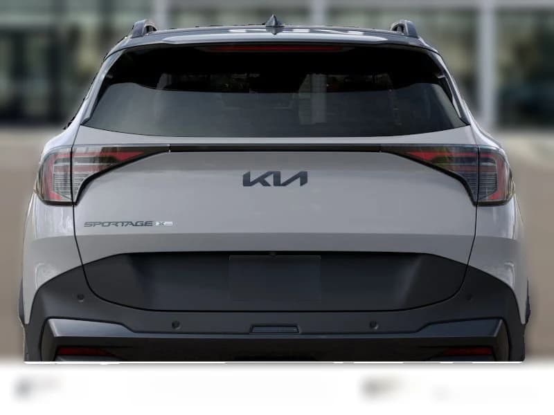 Kia Sportage X-Pro Prestige AWD 2026 — side view