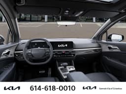 Kia Sportage X-Pro Prestige AWD 2026 — side view