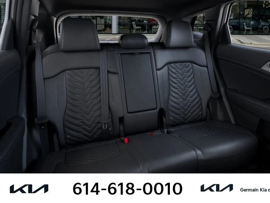 Kia Sportage X-Pro Prestige AWD 2026 — side view