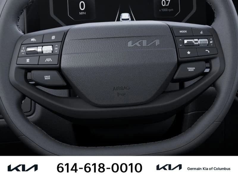Kia Sportage X-Pro Prestige AWD 2026 — side view