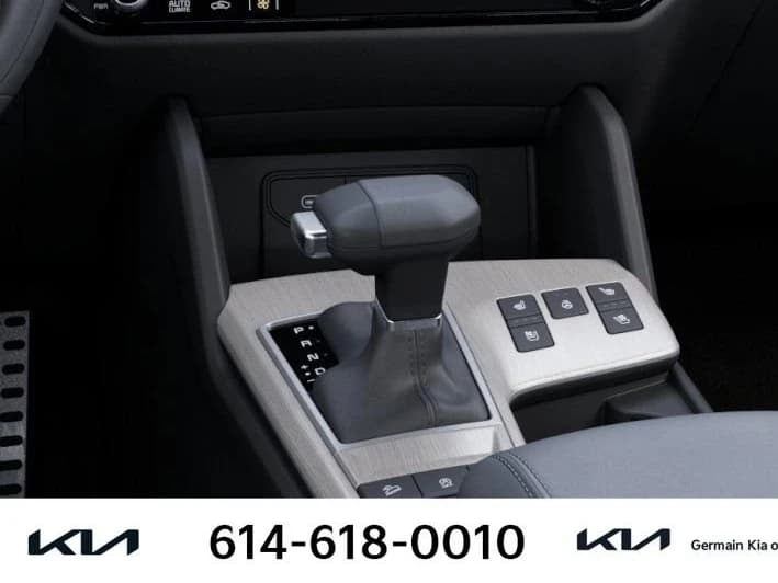 Kia Sportage X-Pro Prestige AWD 2026 — side view