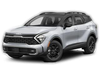 Kia Sportage X-Pro AWD