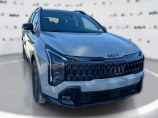 Kia Sportage X-Pro Prestige AWD