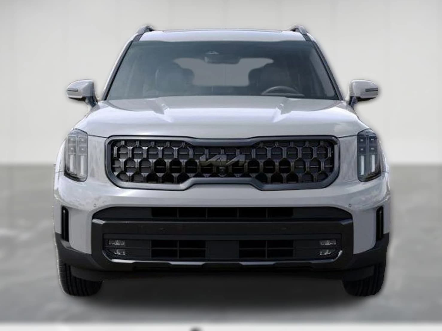 Kia Telluride SX-Prestige X-Line AWD 2025 — side view