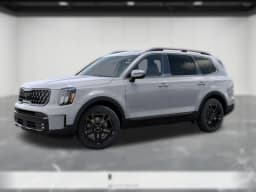 Kia Telluride SX-Prestige X-Line AWD 2025 — side view