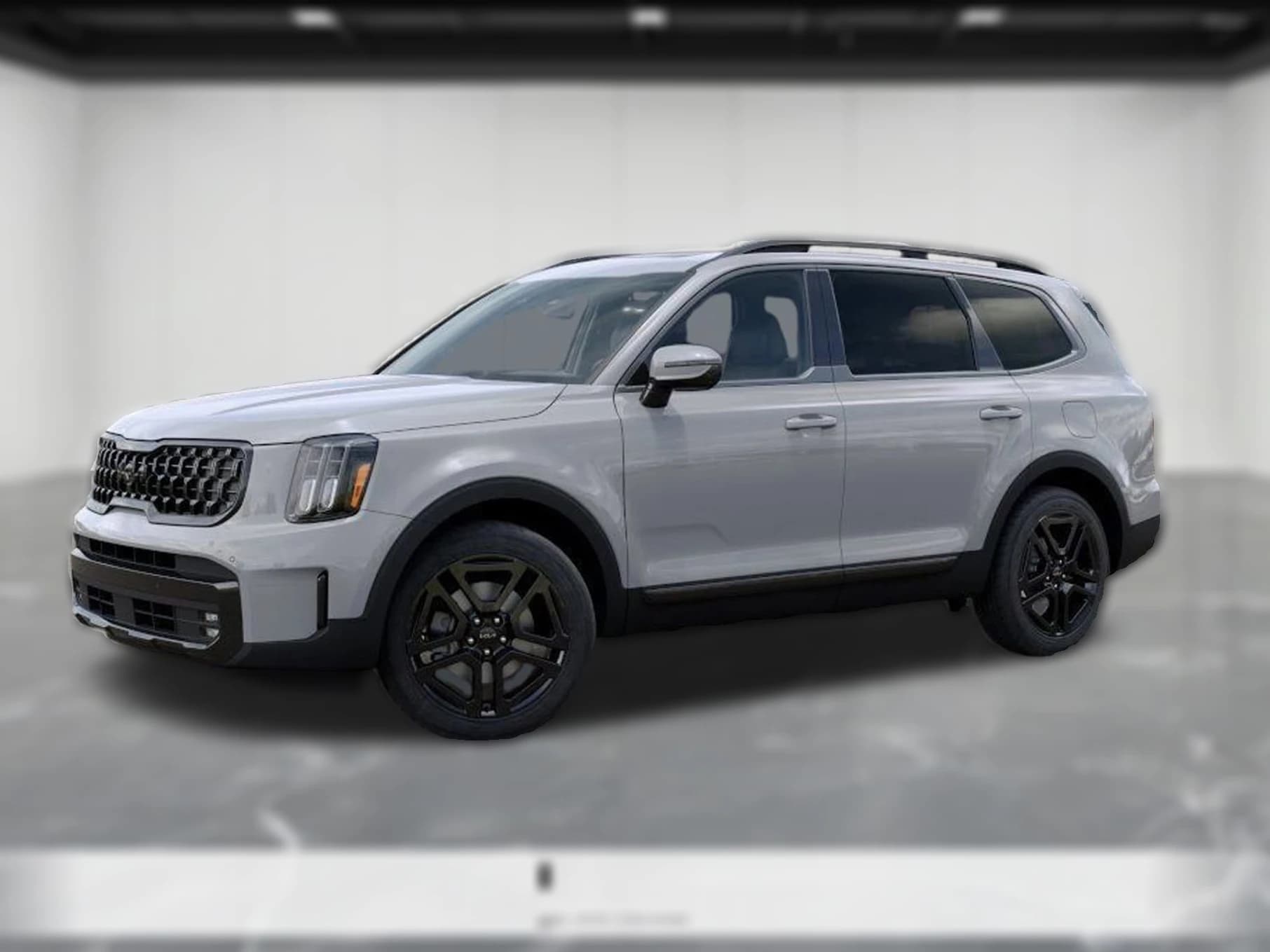 Kia Telluride SX-Prestige X-Line AWD 2025 — side view