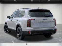 Kia Telluride SX-Prestige X-Line AWD 2025 — side view