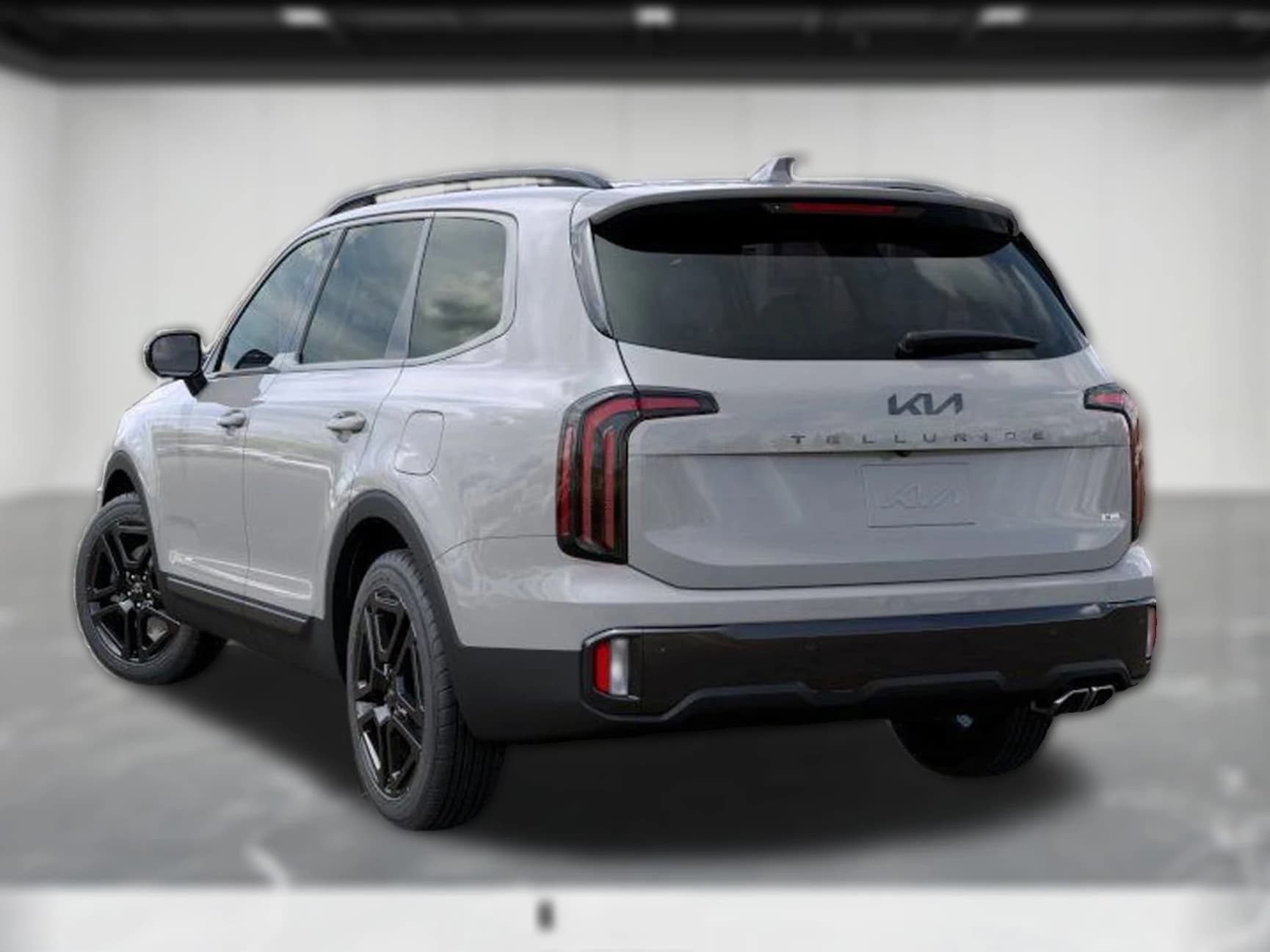 Kia Telluride SX-Prestige X-Line AWD 2025 — side view