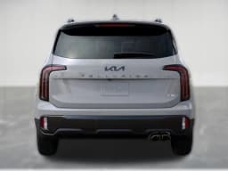 Kia Telluride SX-Prestige X-Line AWD 2025 — side view
