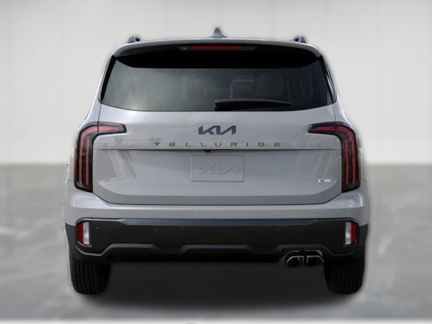 Kia Telluride SX-Prestige X-Line AWD 2025 — side view