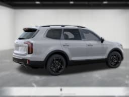 Kia Telluride SX-Prestige X-Line AWD 2025 — side view