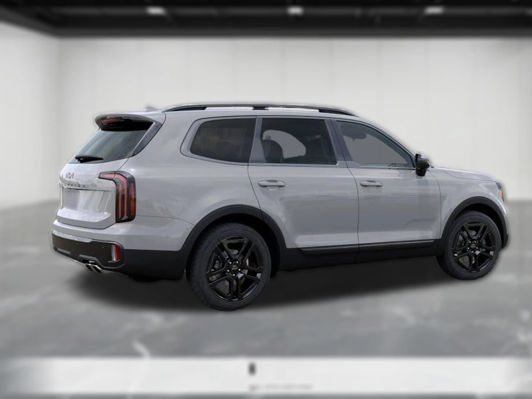 Kia Telluride SX-Prestige X-Line AWD 2025 — side view