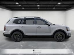 Kia Telluride SX-Prestige X-Line AWD 2025 — side view