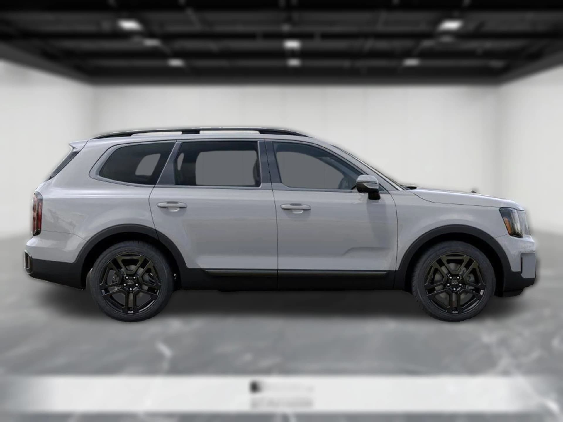 Kia Telluride SX-Prestige X-Line AWD 2025 — side view