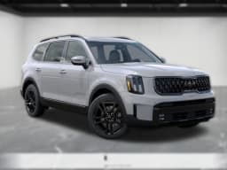Kia Telluride SX-Prestige X-Line AWD 2025 — side view